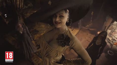 Replacing lady d's face with ada wongs !!! Resident Evil Village Akan Unjuk Gameplay Perdana Minggu Depan! • Jagat Play