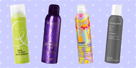 10 best shampoos for oily hair 2021 it can take quite a while to find the 15 Best Dry Shampoos for All Hair Types - Dry Shampoo for ...