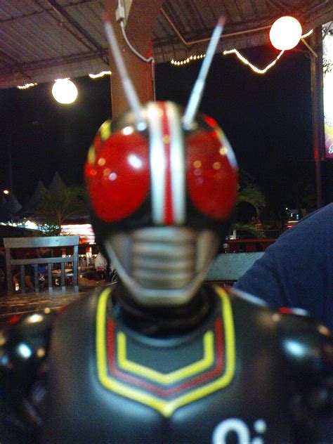 17 simpang y palembang, sumatera selatan, indonesia phone: Medicom Kamen Rider Black