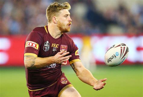 Queensland star cameron munster has declared he will play in next week's state of origin opener despite a troublesome foot injury. Injuries blow up the Maroons' plans