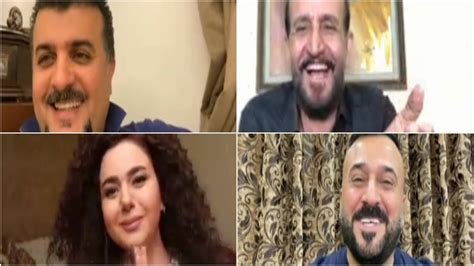 وأُعلن قبل يومين إصابة مشاري البلام بفيروس كورونا حيث رقد في مستشفى الشيخ جابر بالكويت. ‫مشاري البلام، سلمى الحاج، ناهي مهدي، عقيل موسى - خليك ...
