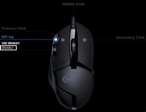 Hi, so i recently bought a mouse which has a dpi button on it,i had seen it in some of my previous mouses but i never really understand it.i read 800dpi/1200dpi/1600ddpi2400 dpi.but,how do i know what my mouse is set on?theres no program provided with my mouse that lets me see this setting. How to Disable DPI Button on Logitech Mouse