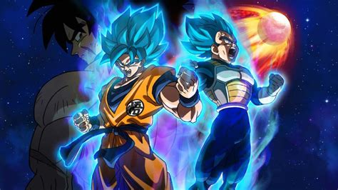 Keeping up with the series' past. Dragon Ball Super: Broly Manga Release Date & Teaser ...