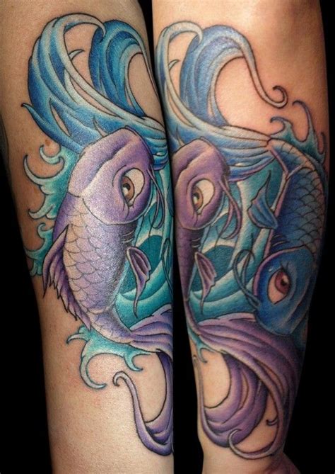 See more ideas about pisces tattoos, tattoos, body art tattoos. Aquariu For Women Fish Tattoo | Pisces Fish : Tattoos ...