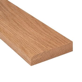 A quality door thresholds not only help to cover the expansion gap at doorways, they can also improve the appearance of your wooden floors entrance. Flat Edge Door Threshold 230mm Wide | Solid oak, Door ...