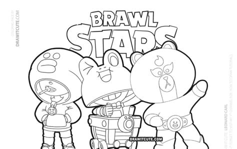 Последние твиты от brawl stars(@brawlst44183276). Kolorowanki Do Druku Brawl Stars 8 Bitowiec | Kolorowanki ...