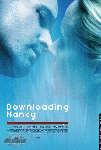 Downloading nancy, 2008 — nancy stockwell. Downloading Nancy - Maria Bello pragnie bólu | OPIUM