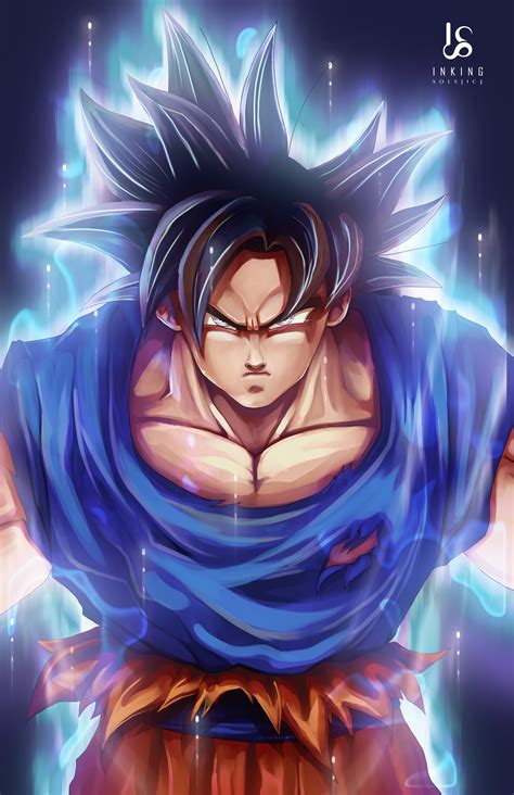 Tons of awesome goku ultra instinct wallpapers to download for free. Goku Wallpapers (74+ pictures)