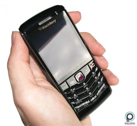 Maybe you would like to learn more about one of these? BlackBerry Pearl 3G 9105 - fekete gyöngy - Mobilarena ...