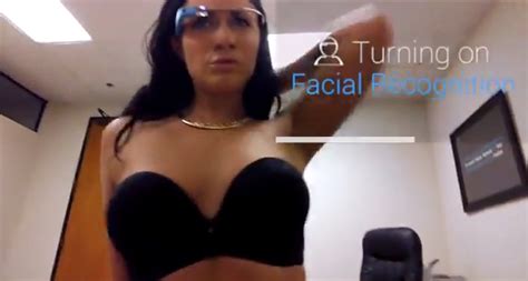 Or at least, a labor of lust. Primo film porno girato con Google Glass | VIDEO | Fashion ...