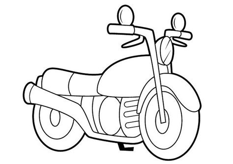 Malvorlagen motorrad bild motorrad drucken fahrrad zeichnung ausmalen ausmalbilder. Motorrad ausmalbilder 16 | Ausmalbilder
