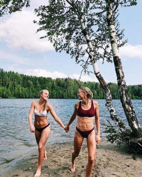 Längdskidor, charlotte kalla, therese johaug och ebba andersson. Who is Frida Karlsson dating? Frida Karlsson boyfriend ...