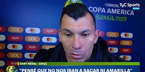 We would like to show you a description here but the site won't allow us. Gary Medel y su cruce con Messi: "Nos pegamos un par de ...