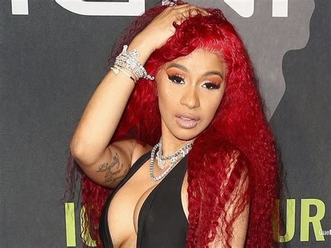 Cardi just ate her scene in f9 that's my sis. Cardi B gesteht Straftat: Männer betäubt, Geld gestohlen ...