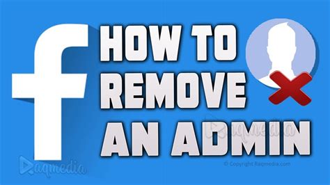 From facebook groups page, click on the group you wish to manage. How to Remove An Admin from Facebook Page - YouTube