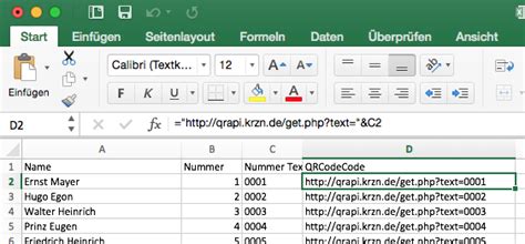Gezeigt wird nur die implementierung des qr codes, nicht aber. Qr Rechnung Mit Excel Erstellen