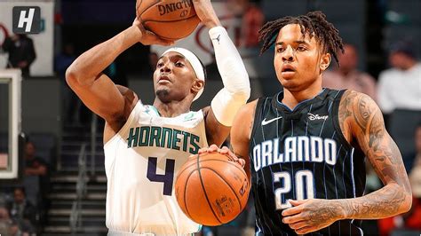 The magic and the charlotte hornets will face off in a southeast division battle at 7 p.m. Orlando Magic vs Charlotte Hornets - Full Game Highlights ...