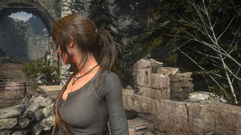 On survivor difficulty you can attack them more often before they die (giving you a better chance to push them over the ledge). Beispiel 1 image - Rise of the Tomb Raider Armpit Mod for ...