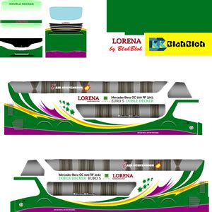 Here's a small list of what they are, and what if looks like: Livery Bussid Sdd Bimasena Png - livery truck anti gosip