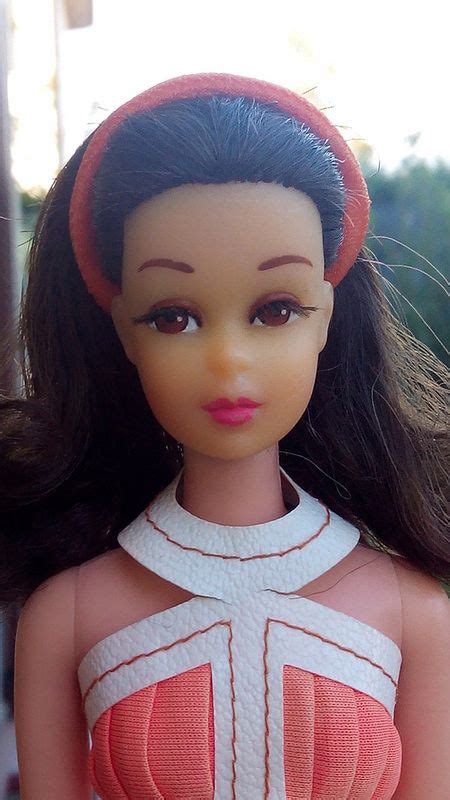 127 x 300 jpeg 5 кб. Barbie Francie no bangs Brunette doll | Vintage barbie ...