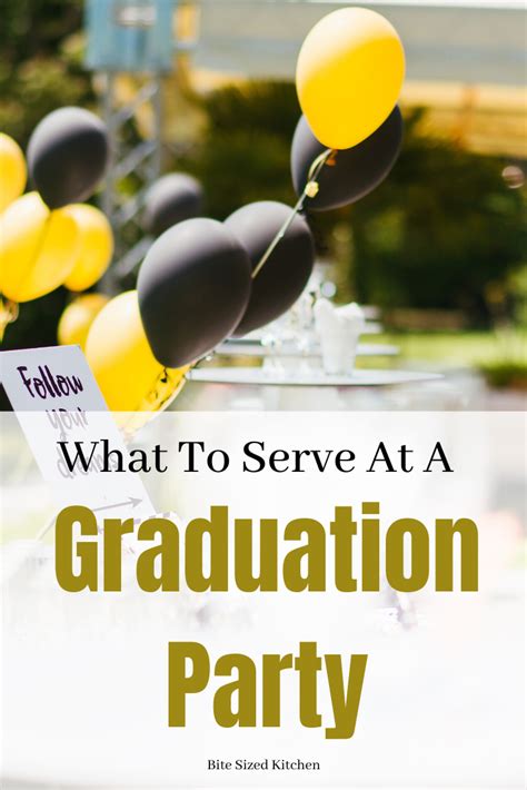 We now know that early and frequent introduction of peanut protein can decrease your child's chance of developing a peanut allergy later in life. Graduation Party Finger Food Ideas For A Crowd in 2020 ...