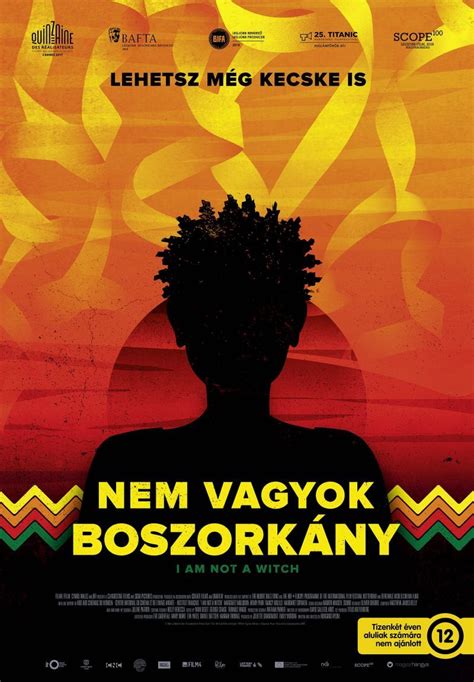 I am not a witch. Nem vagyok boszorkány (2017) - Mozipremierek.hu