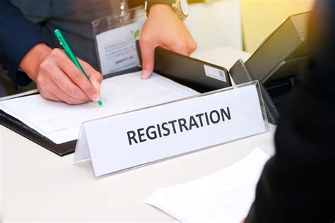 Why Should You Undergo The Ltd Registration Process? - Cystinose Will ...