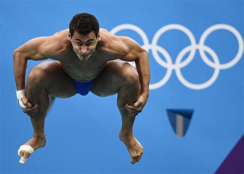 Tom daley and dan goodfellow dive into the pool in. Everything you need to know about diving at the Olympics.