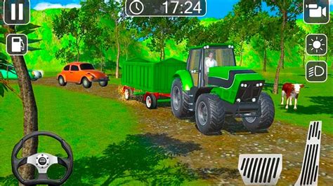 Live your life as you like in trader life simulator , have fun building your own success story. Farmer Life Simulator 2019 - Farmer's Tractor Driving ...