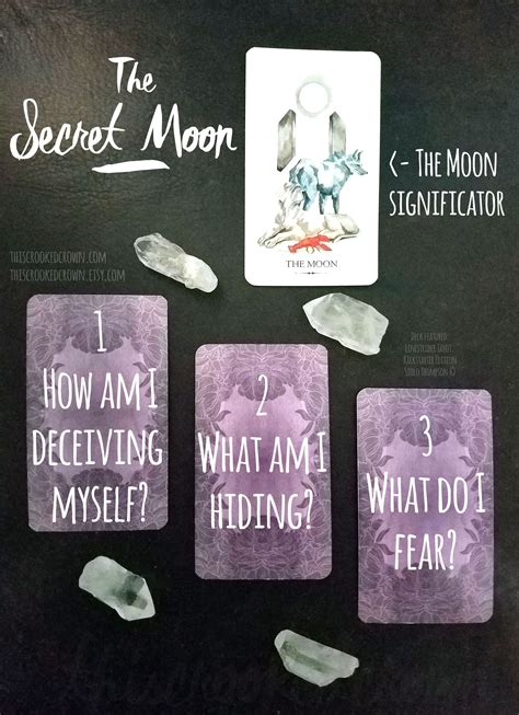 Here we look at the magical days of the week as another (quicker) option to time your rituals. The Secret Moon - Discover your shadow self and the ...