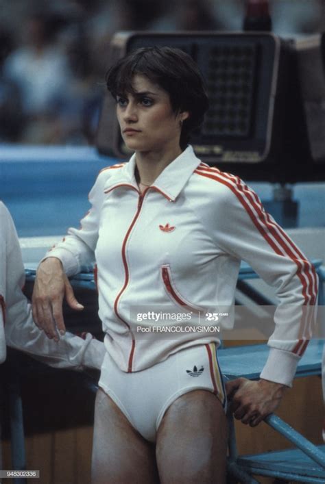 Nadia comaneci created a sensation in the 1976 montreal summer olympics when she dazzled the judges with her performance to the extent. Nadia Comaneci 1980 - Nadia Comaneci Olympic Vaults 1976 ...