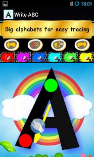 Add to cart share product link. Write ABC - Learn Alphabets Games for Kids - Apps on Google Play