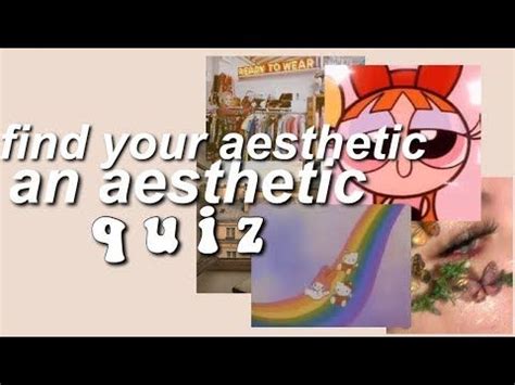 How to find your style + the confidence to wear it. (1) find your aesthetic (quiz) - YouTube in 2020 ...