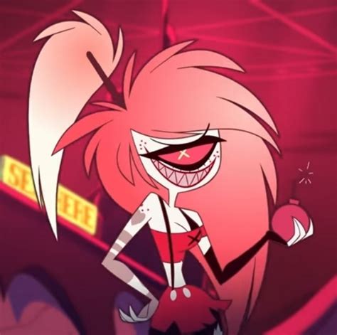 The perfect cherrybomb hazbinhotel hazbin animated gif for your conversation. cherri bomb hazbin | Tumblr