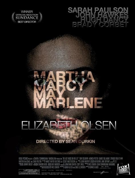 Ac3, 448 kb/s (6 ch) перевод Martha Marcy May Marlene poster - blackfilm.com/read ...