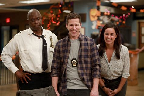 His father influenced him to become a professional pilot at a really young age. NBC Picks Up 'Brooklyn Nine-Nine' After Fox Cancels Show ...
