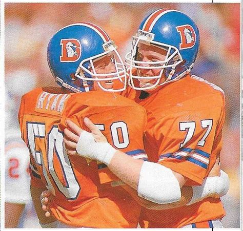 Watch denverbroncosfan77 clips on twitch. Linebackers JIM RYAN (50) and KARL MECKLENBURG (77)--1986 ...