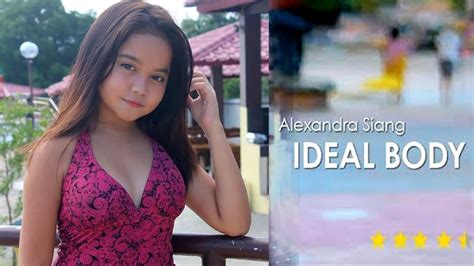 She is a philippines actress and social media. Alexandra Siang Age - Cute766