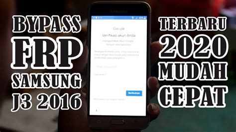 Bentang layar yang diusungnya adalah 4 inci super amoled display dan membawa resolusi 800×480 piksel yang cukup jernih dan terang. Cara Bypass FRP Google Account Samsung J3 2016 - YouTube
