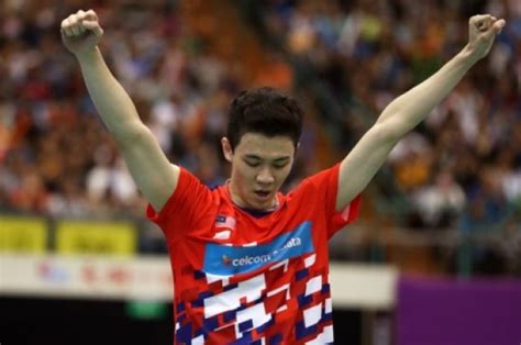 ✪ lee zii jia with a bright future in badminton world. Pelatih Tunggal Putra Malaysia: Lee Zii Jia Korban ...