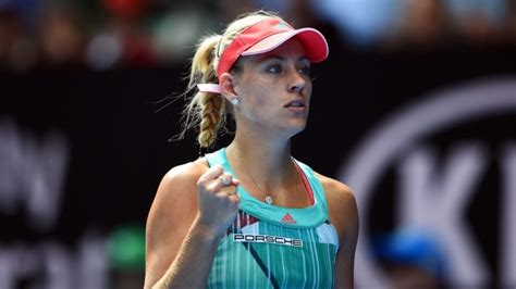Bad homburg open presented by engel & völkers. Angelique Kerber privat: DARUM muss ein Freund beim Tennis ...