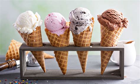 Find out how to safely gather the snow and then mix up a batch of snow ice cream in less than 20 minutes. Ice cream market shifts to deliver pleasure without guilt ...