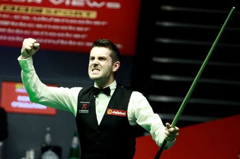 Less than 48 hours after his welsh open final defeat by jordan brown, the rocket was far from his fluent best in milton keynes. Mark Selby exclusive: 'I could never bring myself to ask my mum: why did you leave me as a kid ...