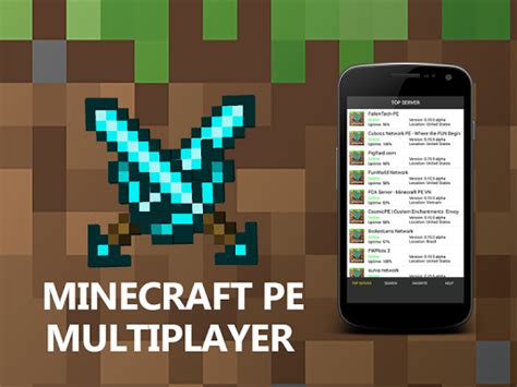 Maybe you would like to learn more about one of these? Download Multiplayer for Minecraft PE Google Play ...