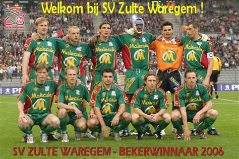 This page contains an complete overview of all already played and fixtured season games and the season tally of the club zulte waregem in the season overall statistics of current season. Футбольные клубы: Зюлте-Варегем (Бельгия) - SV Zulte ...