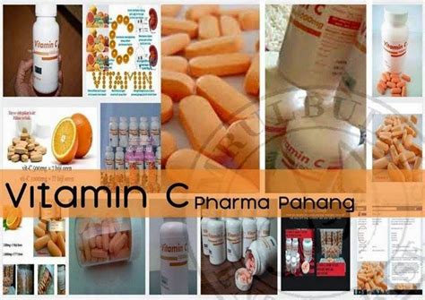 Vitamin c is an essential micronutrient for humans, with pleiotropic functions related to its ability to donate electrons. LYNN BEAUTY HERBS: VITAMIN C PHARMACY PAHANG 1000MG MURAH ...