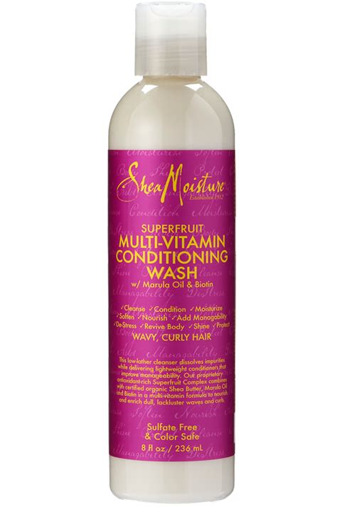 SuperFruit Multivitamin Conditioning Wash ??? | Shea ...