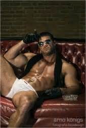 Cigar smoking leather muscle bear motor cop. Where Professional Models Meet Model Photographers ...