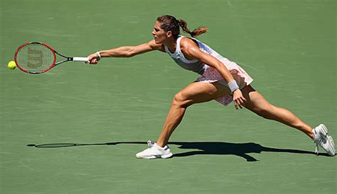 Maybe you would like to learn more about one of these? Petkovic scheitert an Vinci · tennisnet.com