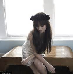 Young hot brunette creampied and getting facials! KATCHING MY I: Actress Emma Rigby dyes her blonde locks ...